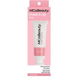 MCoBeauty Cheek & Lip Tint Rose Glow each
