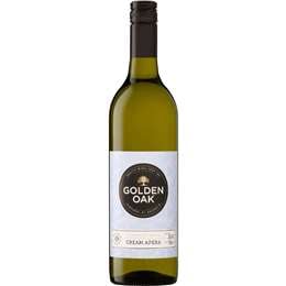 Golden Oak Sherry Cream 750ml