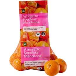 Mandarin Amorette 750g