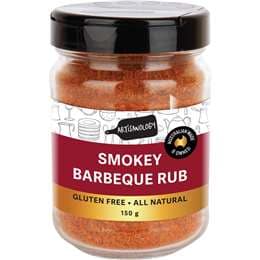Artisanology Smokey Barbeque Rub 150g