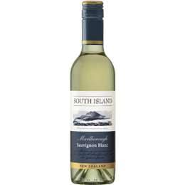 South Island Marlborough Sauvignon Blanc Bottles 375mL