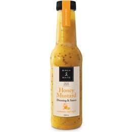 Birch & Waite Honey Mustard Dressing Sauce 250mL
