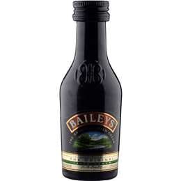 Baileys Irish Cream Miniatures 50mL
