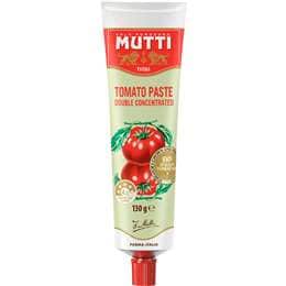 Mutti Tomato Paste Double Concentrate 130g