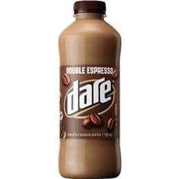 Dare Double Espresso Iced Coffee 750mL