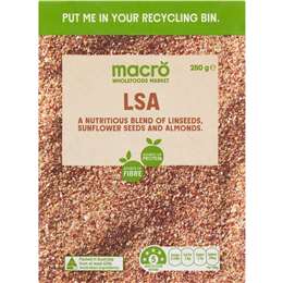 Macro LSA Mix 250g