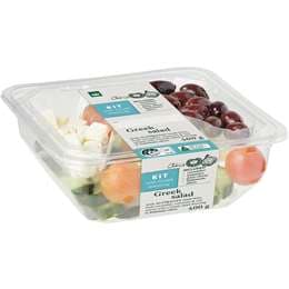 Woolworths Greek Salad Kit 400g