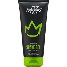 King Of Shaves Shave Gel Cooling 175mL