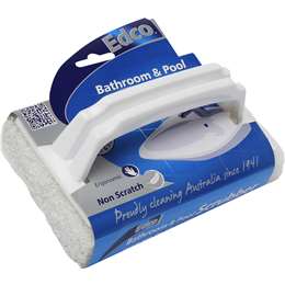 Edco Scourer Scrubber Pool Bath each