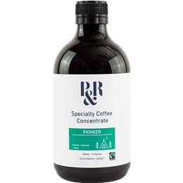 Pablo & Rusty Specialty Coffee Concentrate Pioneer 500mL