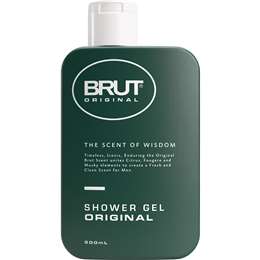 Brut Original Shower Gel 500mL