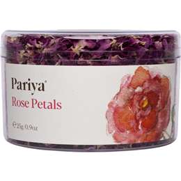 Pariya Rose Petals 25g