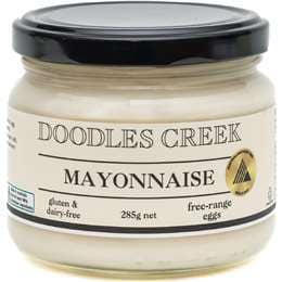 Doodles Creek Mayonnaise 285g