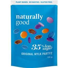 Naturally Good Original Mylk Partyz 135g