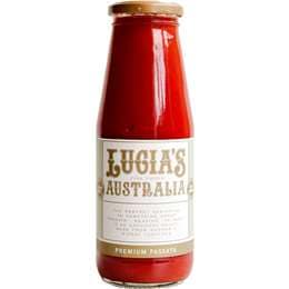 Lucia's Passata Sauce 700g