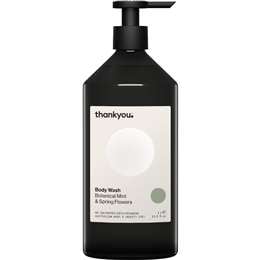 Thankyou. Body Wash Botanical Mint & Spring Flowers 1L