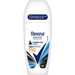Rexona Women Advanced Protection Antiperspirant Fresh 72h 50mL