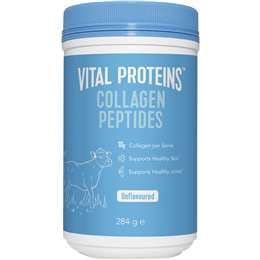 Vital Proteins Collagen Peptides Unflavoured 284g
