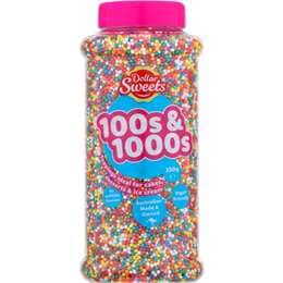 Dollar Sweets Sprinkles Magic 100S & 1000S 350g