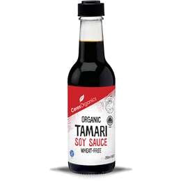 Ceres Organics Tamari Soy Sauce 250mL