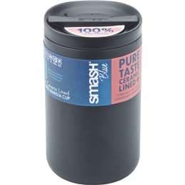 Smash Double Wall Coffee Cup Assorted 350mL each