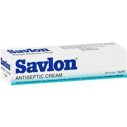 Savlon Soothing & Healing Antiseptic Cream 75g