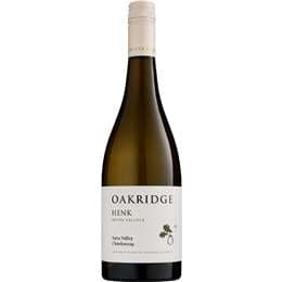 Oakridge Vineyard Series Henk Chardonnay 750mL