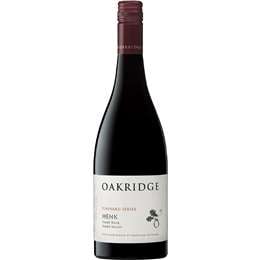 Oakridge Henk Pinot Noir Bottle 750mL