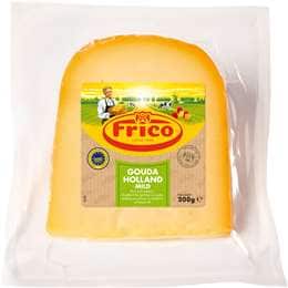 Frico Gouda Holland Mild Cheese Wedge 200g
