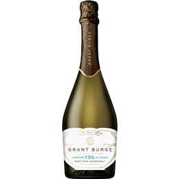 Grant Burge Low Alc Pinot Noir Chardonnay Sparkling Bottle 750mL