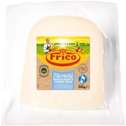 Frico Dutch Goat's Cheese Mild Wedge 200g