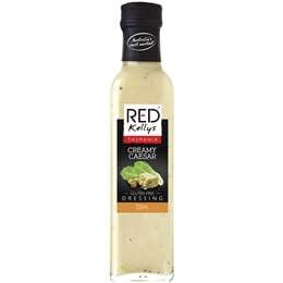 Red Kellys Salad Dressing Caesar 250mL