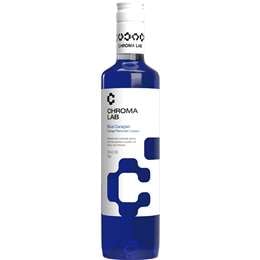 Chroma Lab Blue Curacao Bottle 700mL
