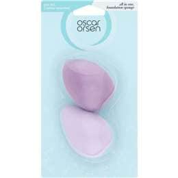 Oscar Orsen Make Up Blender Sponge 2 pack