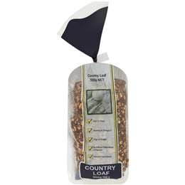 Lichtensteins Country Loaf Bars 500g