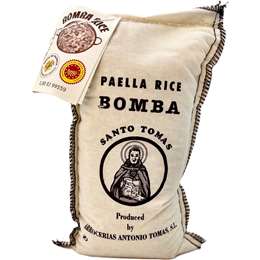 Santo Tamos Bomba Paella Rice 500g