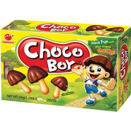 Orion Choco Boy 50g