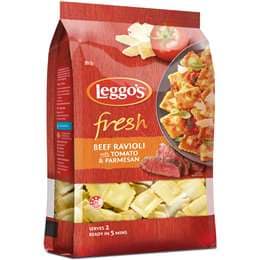 Leggo's Ravioli Beef Tomato & Parmesan 360g