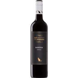 Cat Amongst The Pigeons Shiraz 750ml