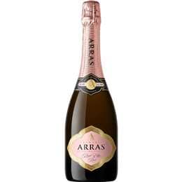House Of Arras Brut Elite Sparkling Rose Bottle 750mL