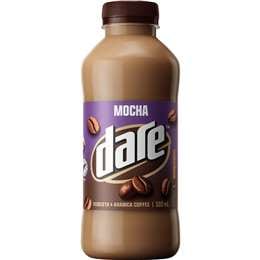 Dare Mocha Iced Coffee 500mL