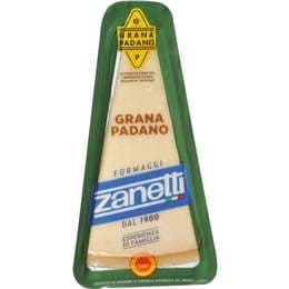 Zanetti Grana Padano Parmesan Cheese Grana Padano 200g