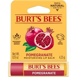 Burt's Bees Pomegranate Lip Balm 4.25g
