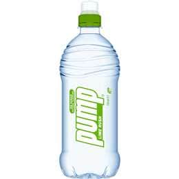Pump Lime Rush Water Bottle 750mL
