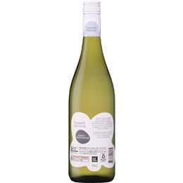 Nature's Harvest Chardonnay Bottles 750mL