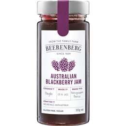 Beerenberg Blackberry Jam 300g