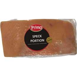 Primo Speck Portion 100g - 450g