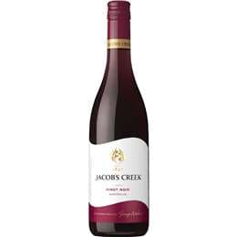 Jacob's Creek Pinot Noir 750ml