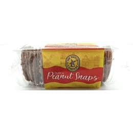 The Dutch Company Peanut Snaps 175g