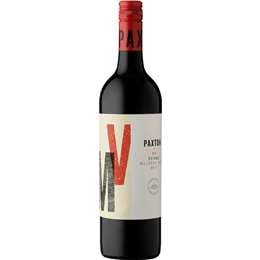 Paxton Shiraz Mv 750ml
